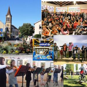 Grand-Charmont, Ville amie des enfants