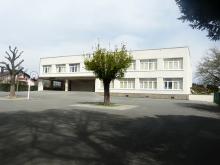 Ecole primaire Frédéric Bataille à Grand-Charmont